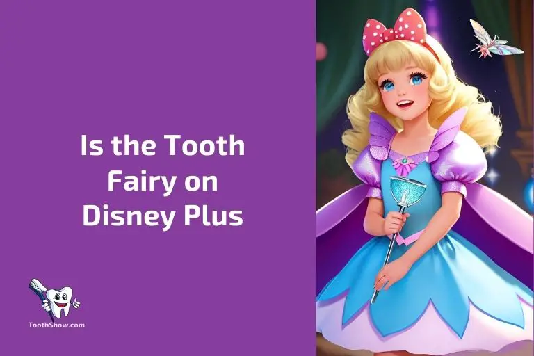 Is the Tooth Fairy on Disney Plus 1