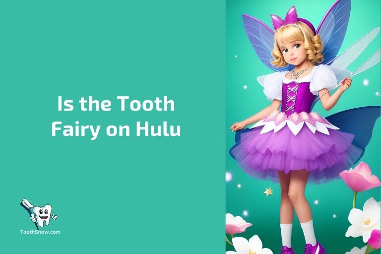Is the Tooth Fairy on Hulu 1