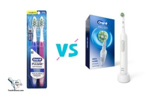 Oral B Pulsar Vs Electric Toothbrush
