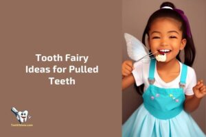 Tooth Fairy Ideas for Pulled Teeth