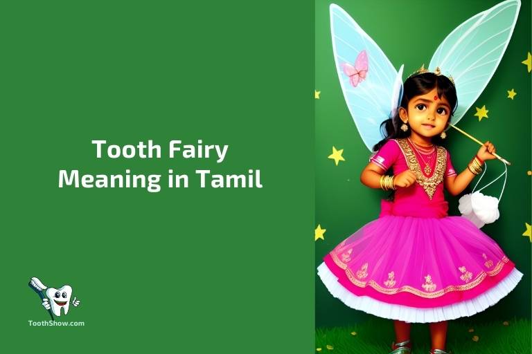 Tooth Fairy Meaning in Tamil
