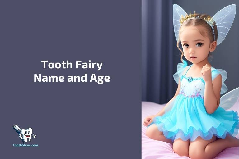 Tooth Fairy Name and Age