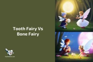 Tooth Fairy Vs Bone Fairy: A Battle of Mythical Creatures