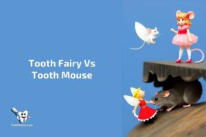 Tooth Fairy Vs Tooth Mouse: The Ultimate Tooth Battle:
