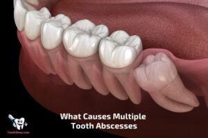 What Causes Multiple Tooth Abscesses? 8 Causes!