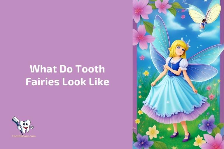 What Do Tooth Fairies Look Like