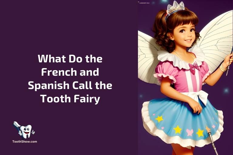 What Do the French and Spanish Call the Tooth Fairy