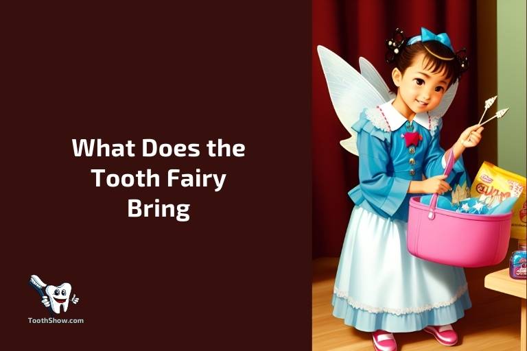 What Does the Tooth Fairy Bring