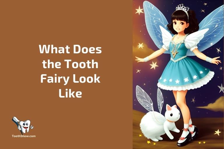 What Does the Tooth Fairy Look Like