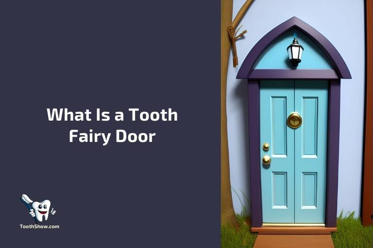 What Is a Tooth Fairy Door