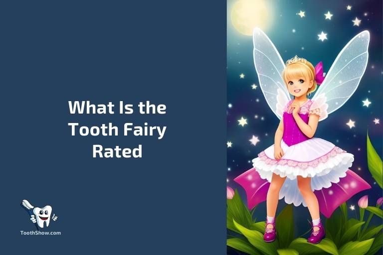 What Is the Tooth Fairy Rated