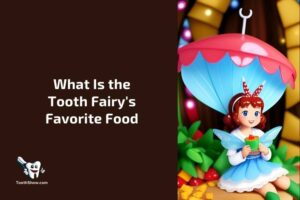 What is the Tooth Fairy’s Favorite Food? Top 5 Items!