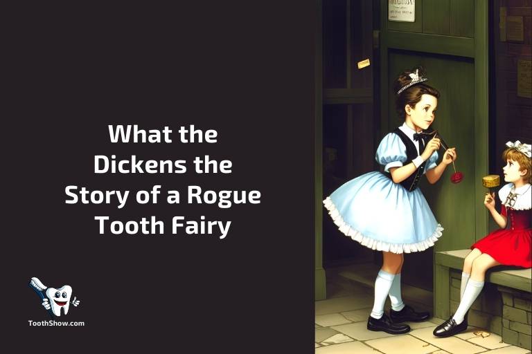 What the Dickens the Story of a Rogue Tooth Fairy
