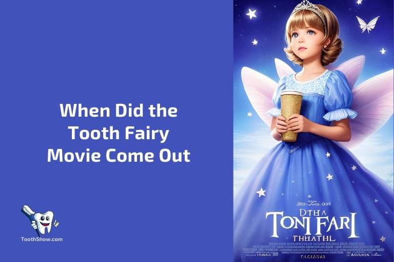 When Did the Tooth Fairy Movie Come Out