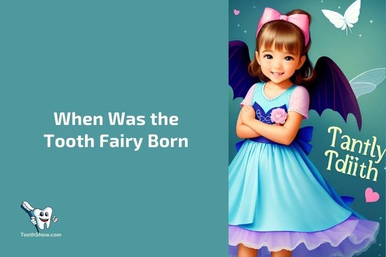 When Was the Tooth Fairy Born
