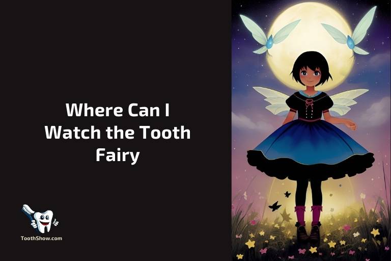 Where Can I Watch the Tooth Fairy