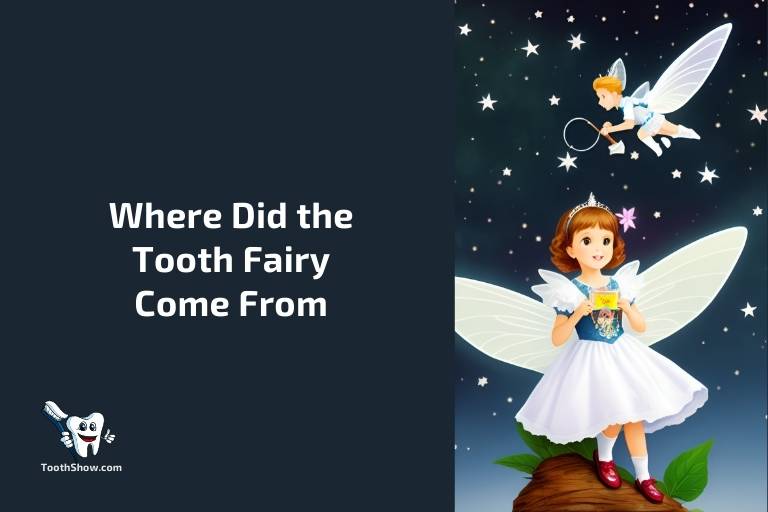 Where Did the Tooth Fairy Come From