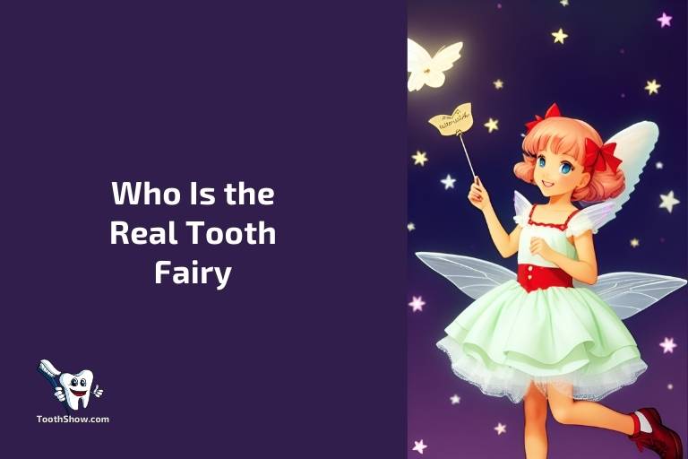 Who Is the Real Tooth Fairy
