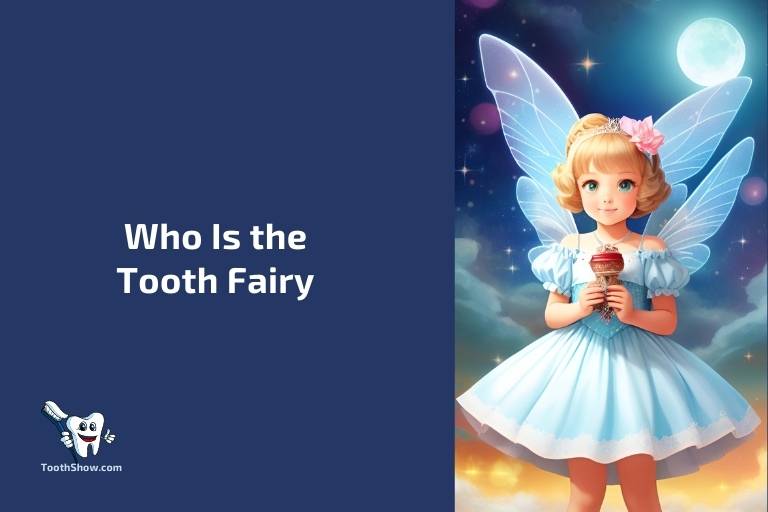 Who Is the Tooth Fairy