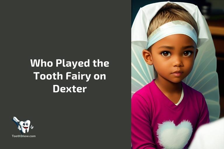 Who Played the Tooth Fairy on Dexter