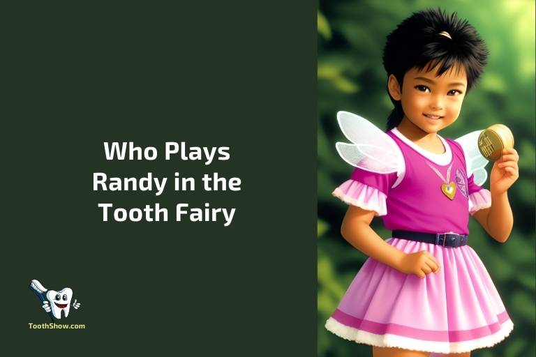 Who Plays Randy in the Tooth Fairy