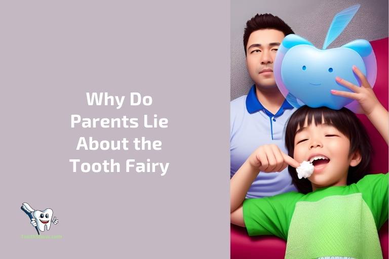 Why Do Parents Lie About the Tooth Fairy