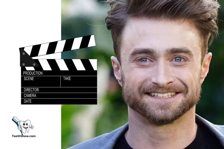 is daniel radcliffe in sweet tooth