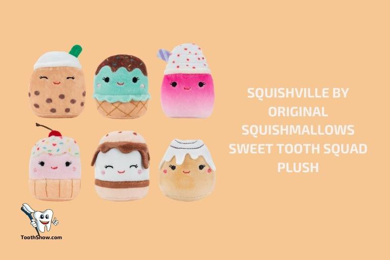 squishville sweet tooth squad names