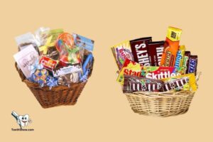 Sweet Tooth Gift Basket Ideas
