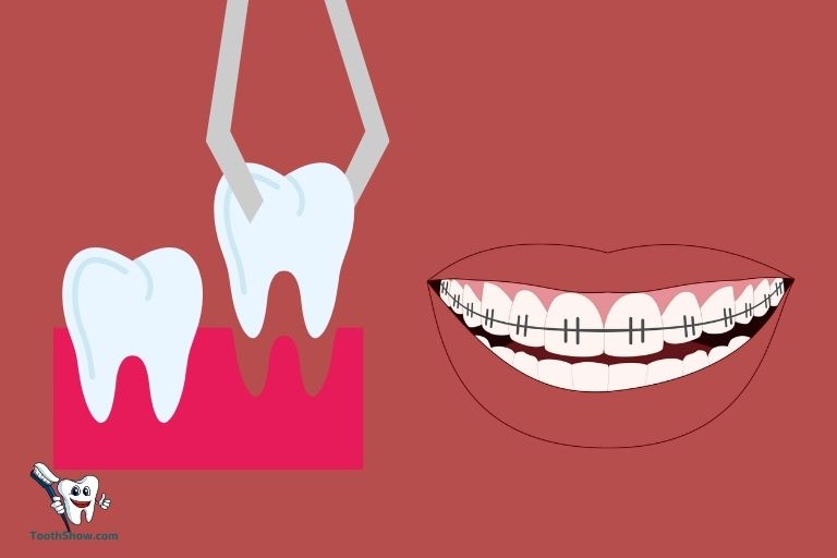 Can Wisdom Tooth Be Moved By Braces