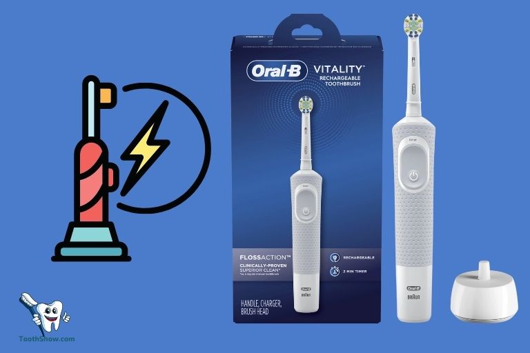 How To Charge Braun Oral B Electric Toothbrush