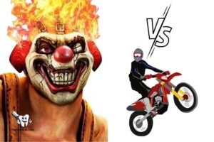 Sweet Tooth Vs Ghost Rider – The Ultimate Showdown