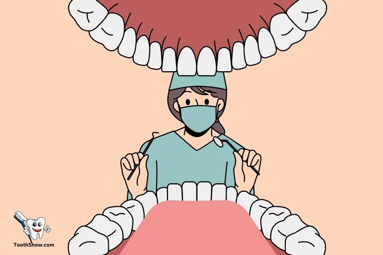 what does the dentist do for an abscessed tooth