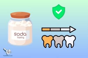 Baking Soda for Teeth Whitening Is It Safe? In Moderation!