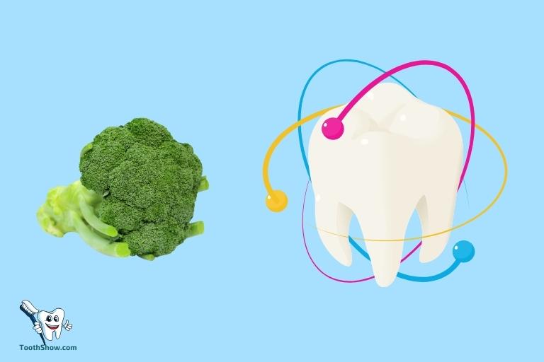 Can I Eat Broccoli After Teeth Whitening