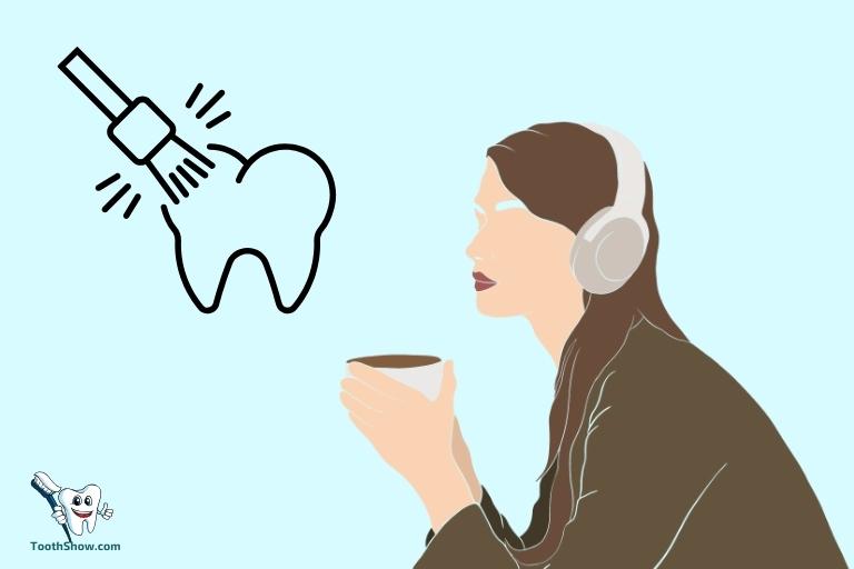 Can You Drink Coffee While Whitening Teeth
