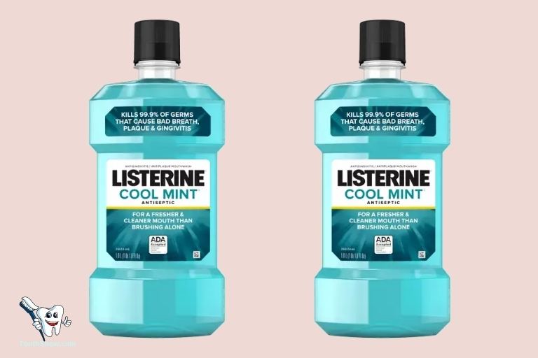 Does Mouthwash Help Abscess Tooth