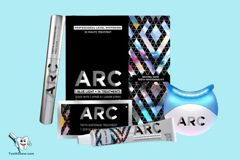 Is Arc a Good Teeth Whitening Brand