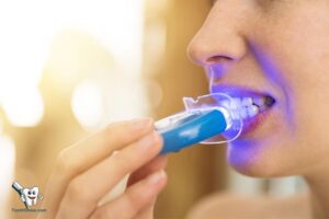 Is Led Teeth Whitening Safe? Yes!