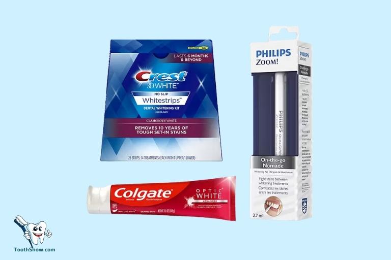 The Most Effective Teeth Whitening Strips