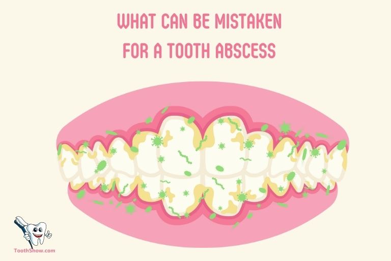 What Can Be Mistaken for a Tooth Abscess