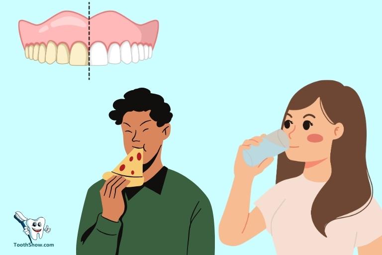 What Not to Eat and Drink When Whitening Teeth