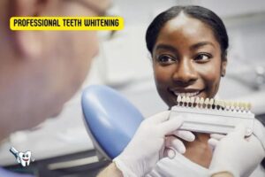 Which Teeth Whitening Is Safe? Dental Professionals!
