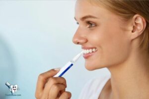 Whitening Pen for Teeth How to Use