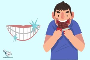 Can I Eat Chocolate After Teeth Whitening? No!