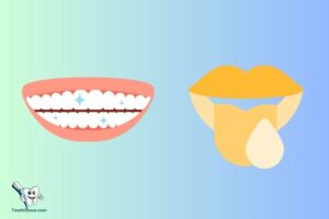 Can I Swallow Saliva During Teeth Whitening? Yes!