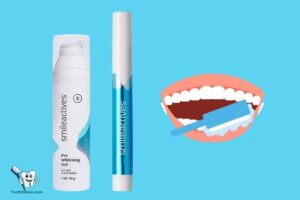 Do I Brush My Teeth After Whitening Gel? Yes!