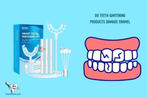 Do Teeth Whitening Products Damage Enamel? No!