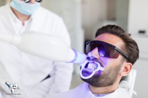 Does Blue Light Do Anything for Teeth Whitening? Yes!