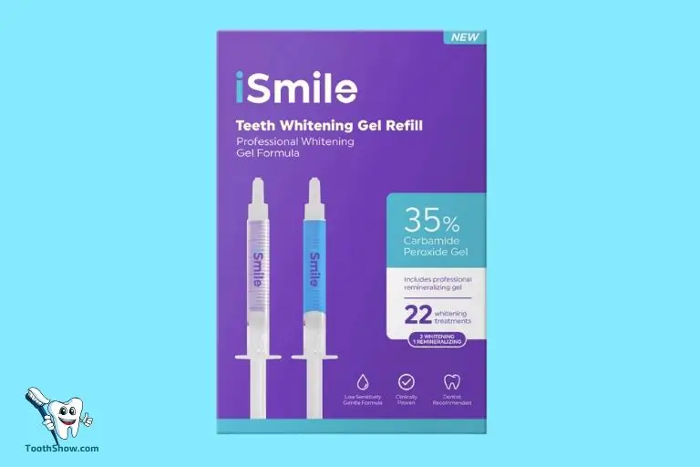 Does Go Smile Teeth Whitening Work